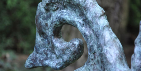 BRONZE ART GALLERY - BRONZE POOL SCULPTURES AND STATUES DUALITY
